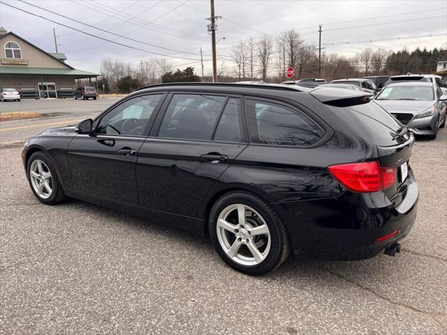 used 2014 BMW 328 car, priced at $9,999