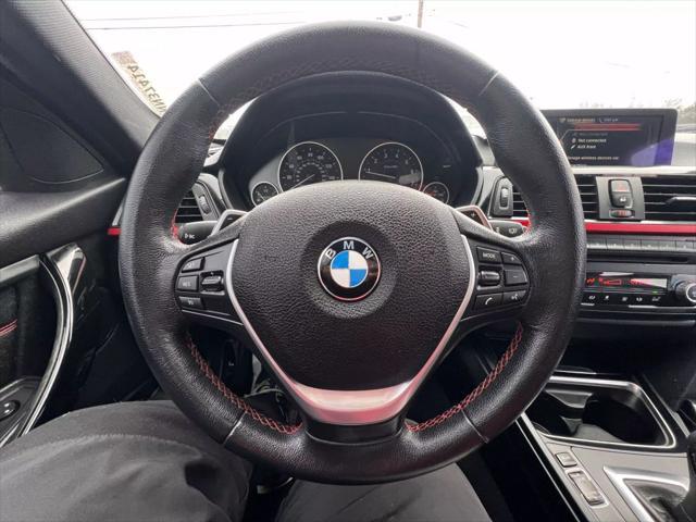 used 2014 BMW 328 car, priced at $9,999