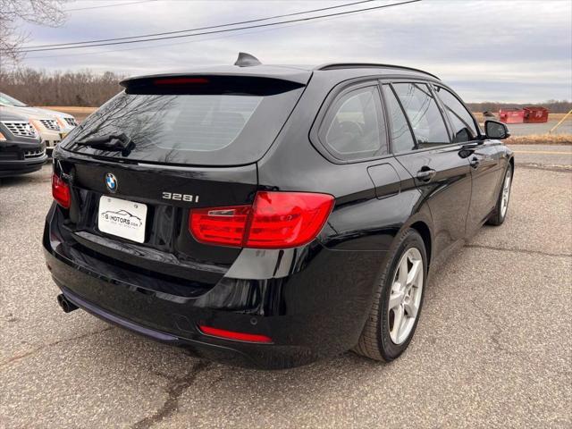 used 2014 BMW 328 car, priced at $9,999