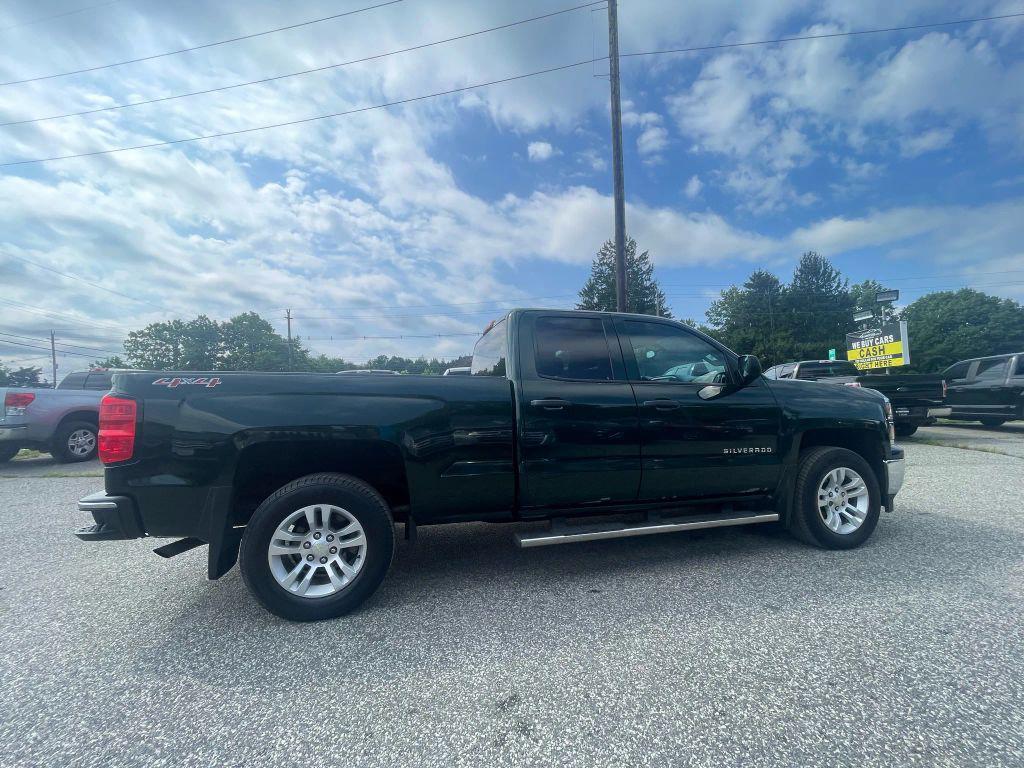 used 2014 Chevrolet Silverado 1500 car, priced at $12,875