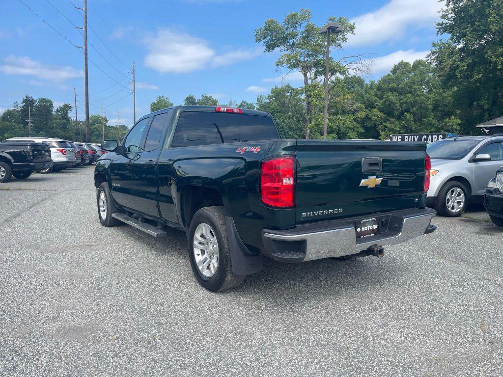 used 2014 Chevrolet Silverado 1500 car, priced at $12,875
