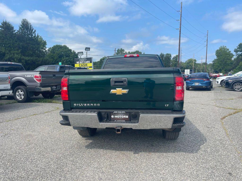 used 2014 Chevrolet Silverado 1500 car, priced at $12,875