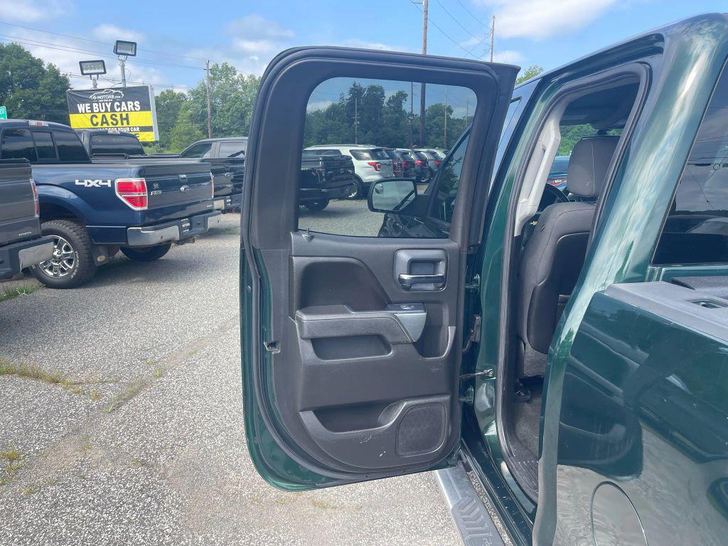 used 2014 Chevrolet Silverado 1500 car, priced at $12,875