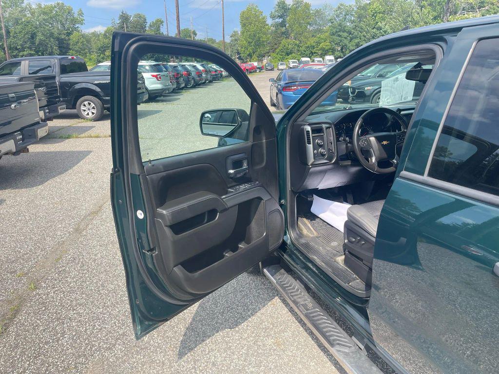 used 2014 Chevrolet Silverado 1500 car, priced at $12,875