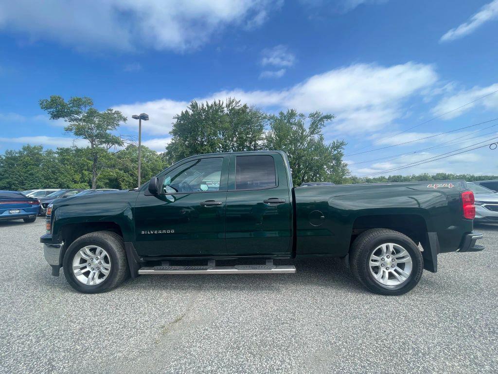 used 2014 Chevrolet Silverado 1500 car, priced at $12,875