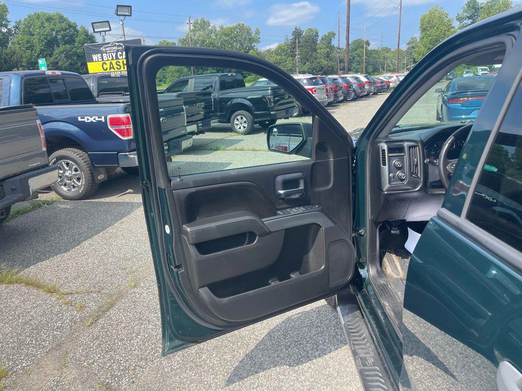 used 2014 Chevrolet Silverado 1500 car, priced at $12,875