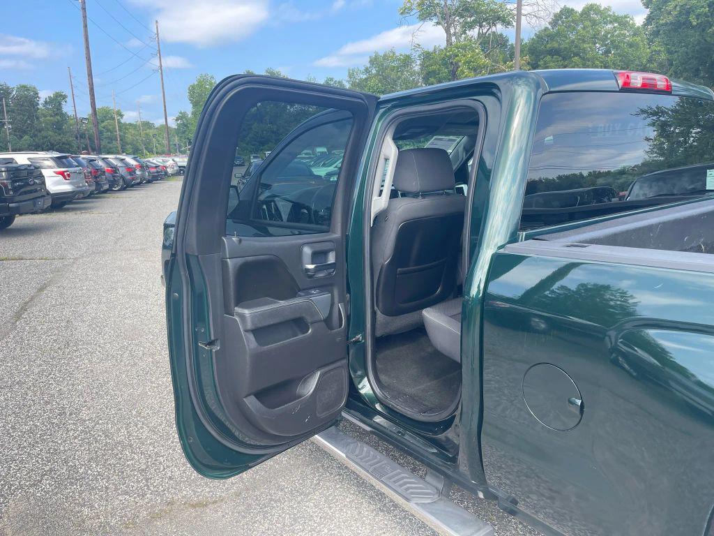 used 2014 Chevrolet Silverado 1500 car, priced at $12,875