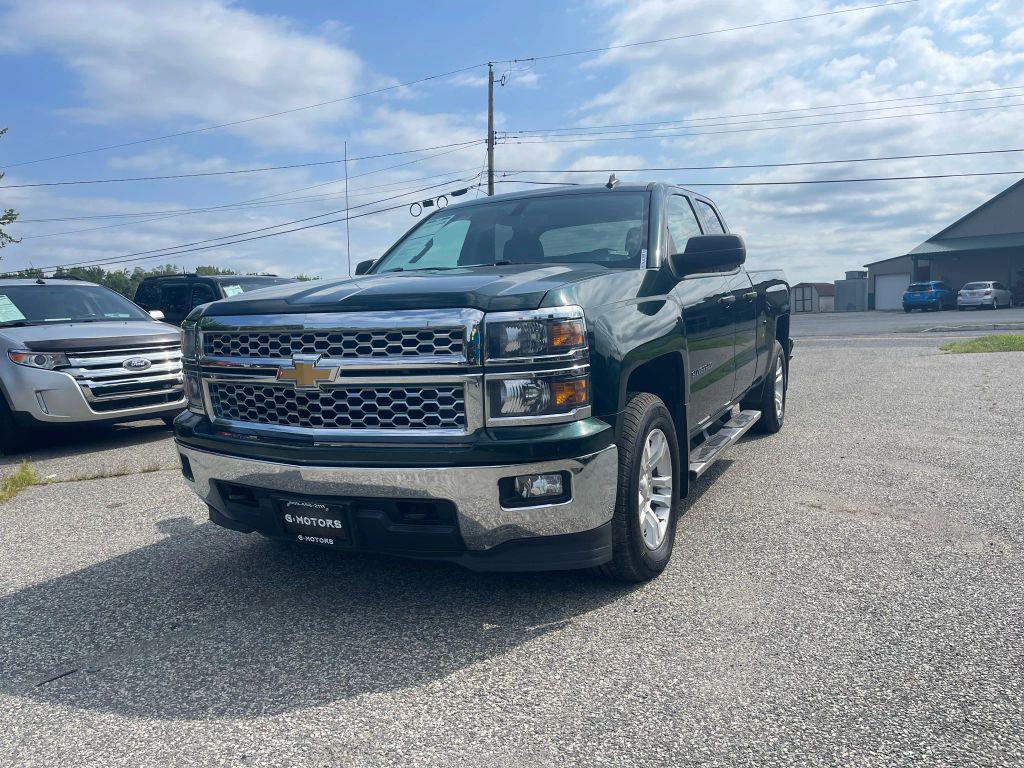 used 2014 Chevrolet Silverado 1500 car, priced at $12,875