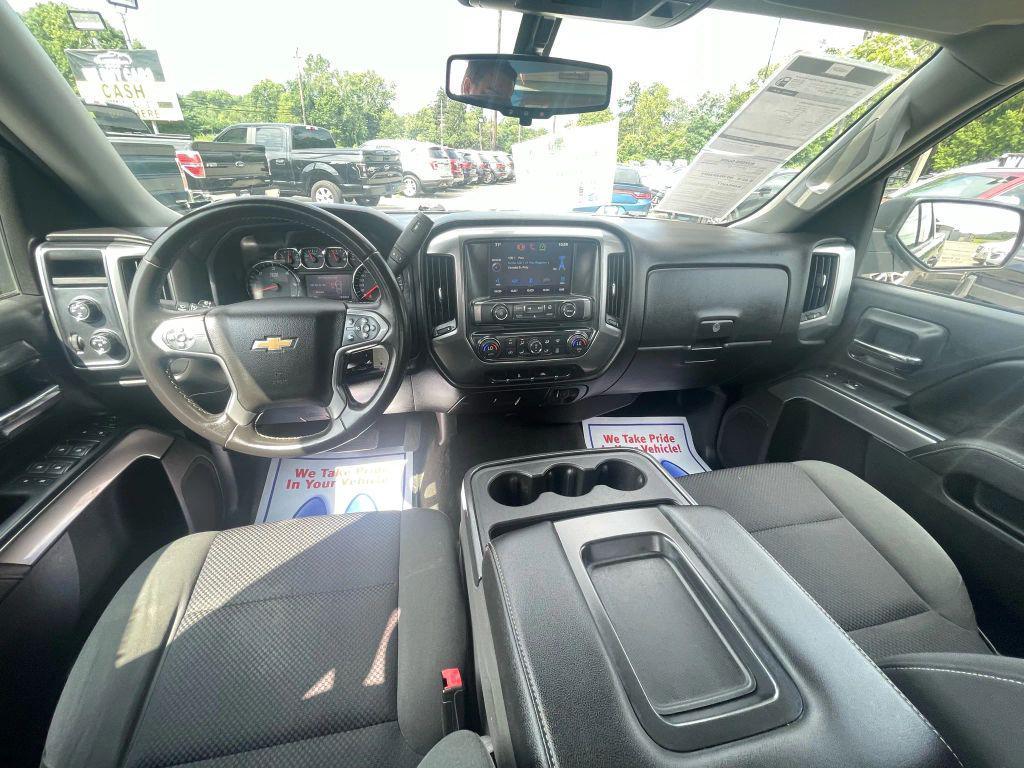 used 2014 Chevrolet Silverado 1500 car, priced at $12,875