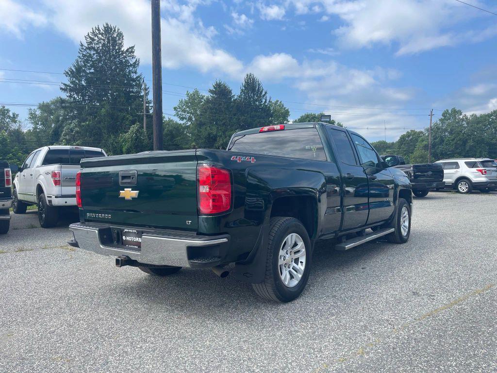 used 2014 Chevrolet Silverado 1500 car, priced at $12,875