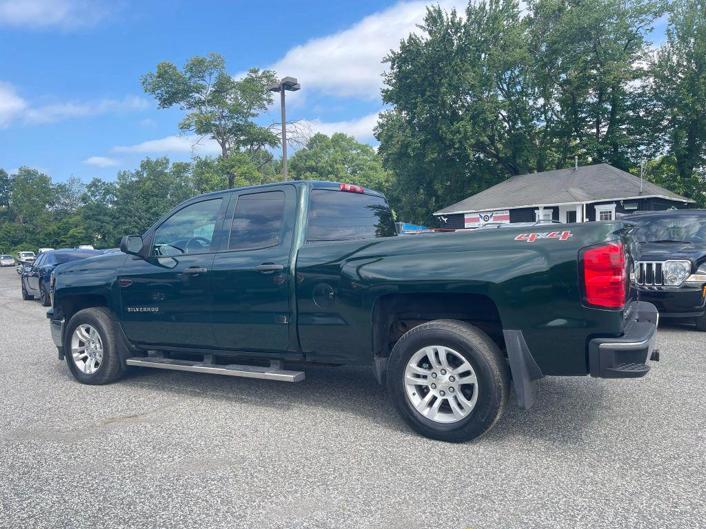 used 2014 Chevrolet Silverado 1500 car, priced at $12,875