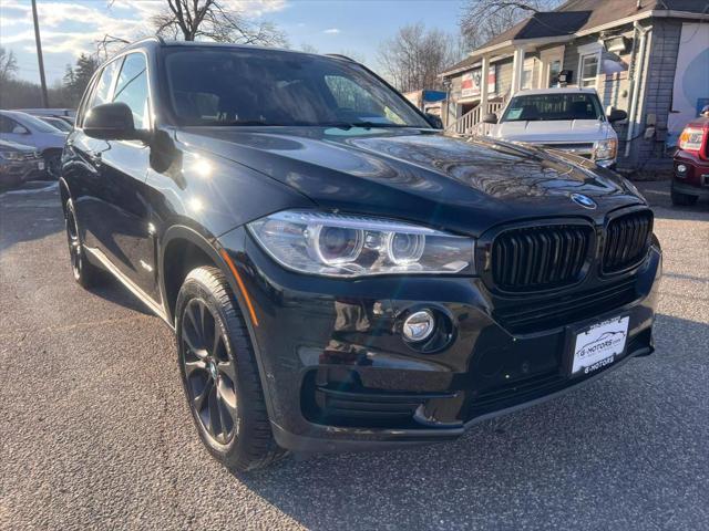 used 2016 BMW X5 car, priced at $11,500