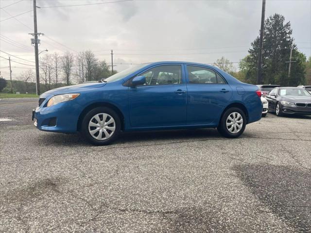 used 2010 Toyota Corolla car, priced at $5,999