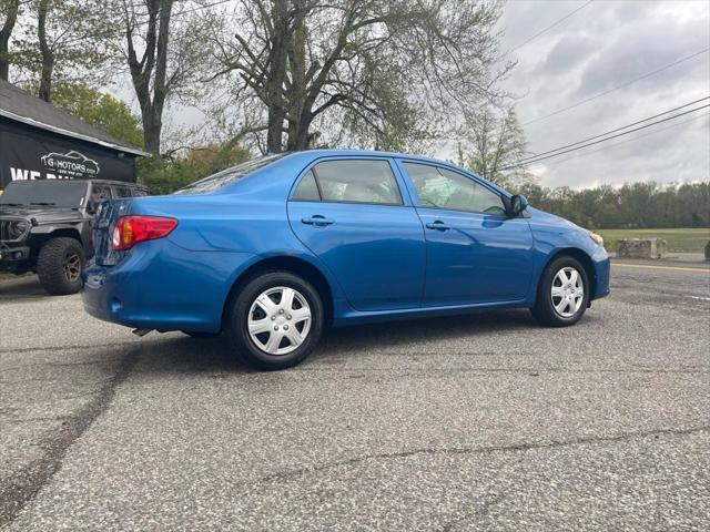 used 2010 Toyota Corolla car, priced at $5,999