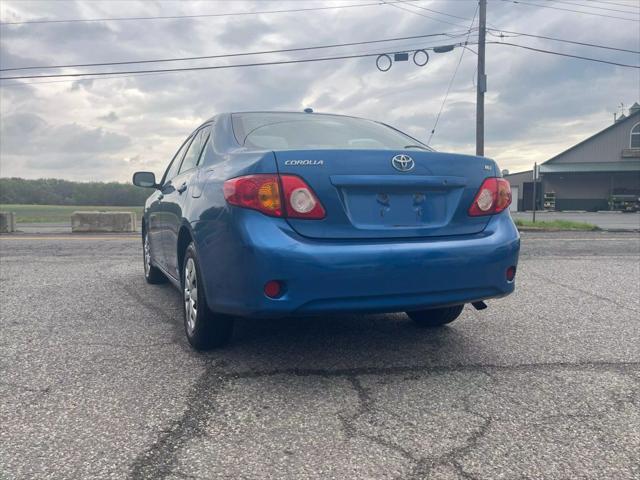used 2010 Toyota Corolla car, priced at $5,999