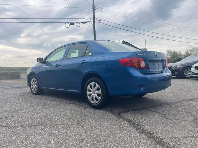 used 2010 Toyota Corolla car, priced at $5,999