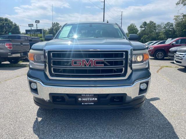 used 2014 GMC Sierra 1500 car, priced at $10,900