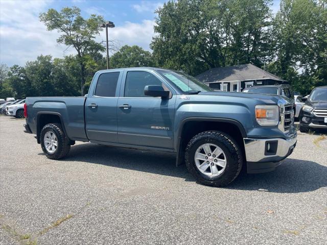 used 2014 GMC Sierra 1500 car, priced at $10,900