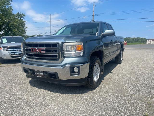 used 2014 GMC Sierra 1500 car, priced at $10,900