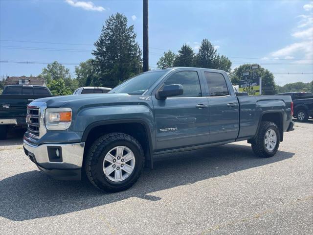 used 2014 GMC Sierra 1500 car, priced at $10,900