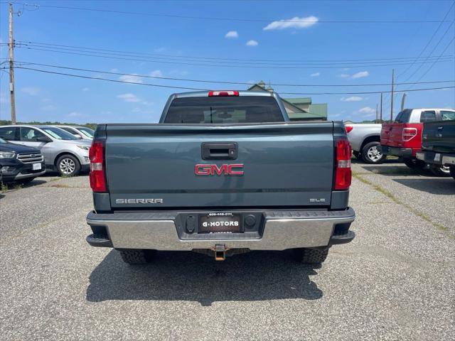 used 2014 GMC Sierra 1500 car, priced at $10,900