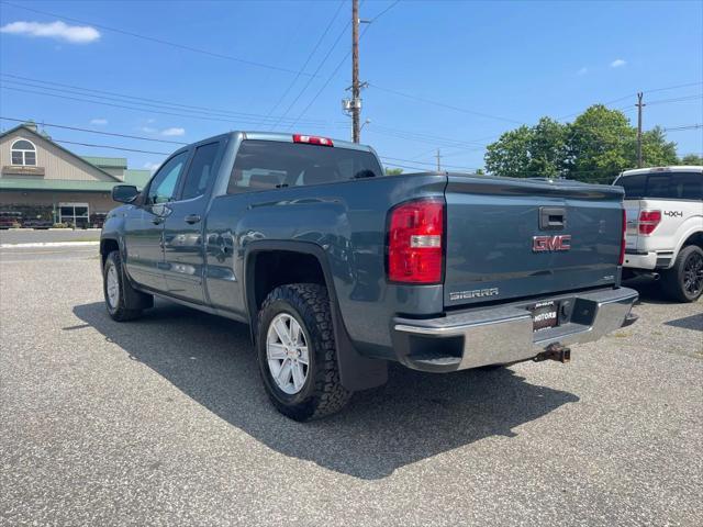 used 2014 GMC Sierra 1500 car, priced at $10,900