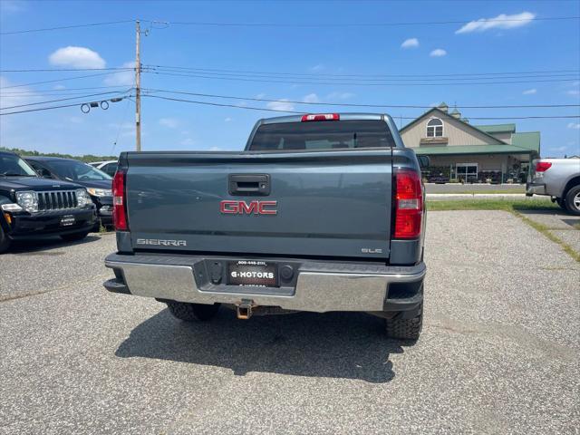 used 2014 GMC Sierra 1500 car, priced at $10,900