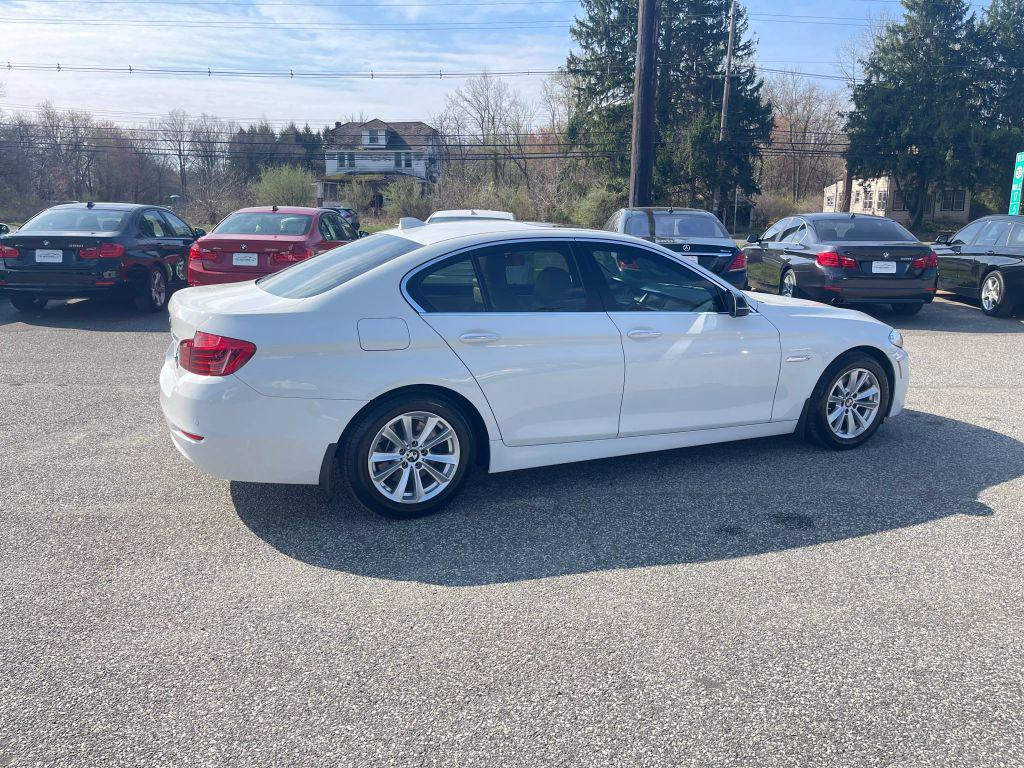 used 2015 BMW 528 car, priced at $6,395