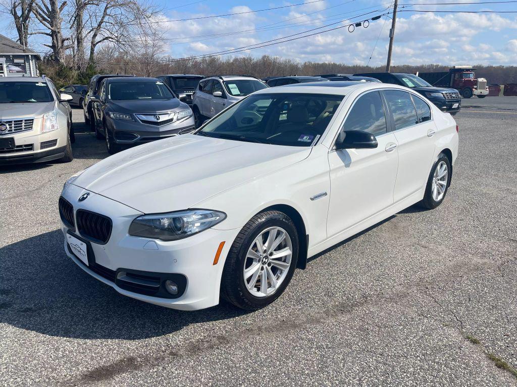 used 2015 BMW 528 car, priced at $6,395