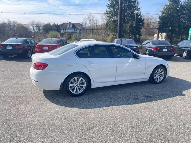 used 2015 BMW 528 car, priced at $7,900