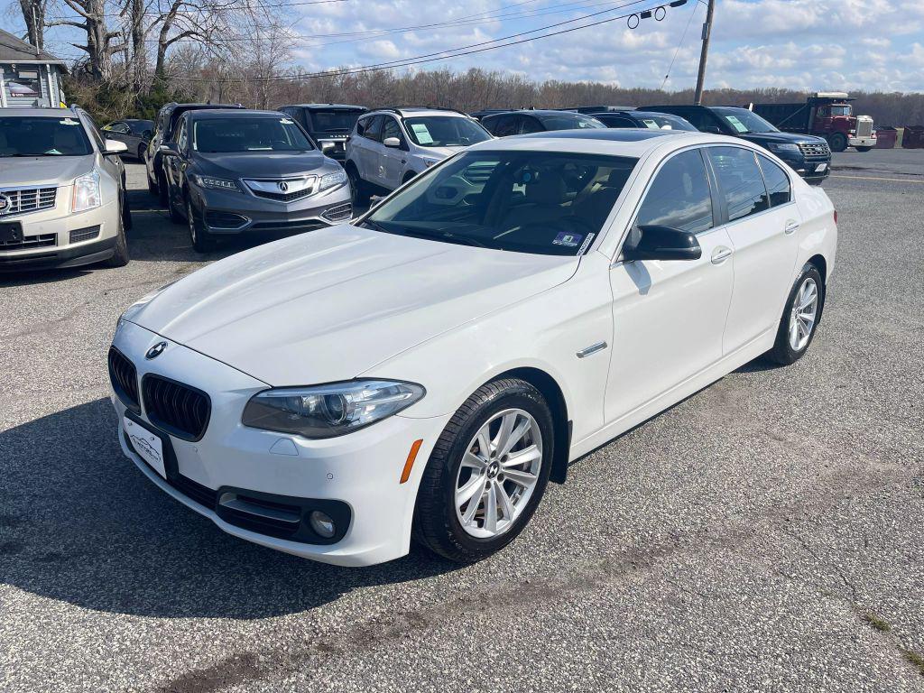 used 2015 BMW 528 car, priced at $6,395