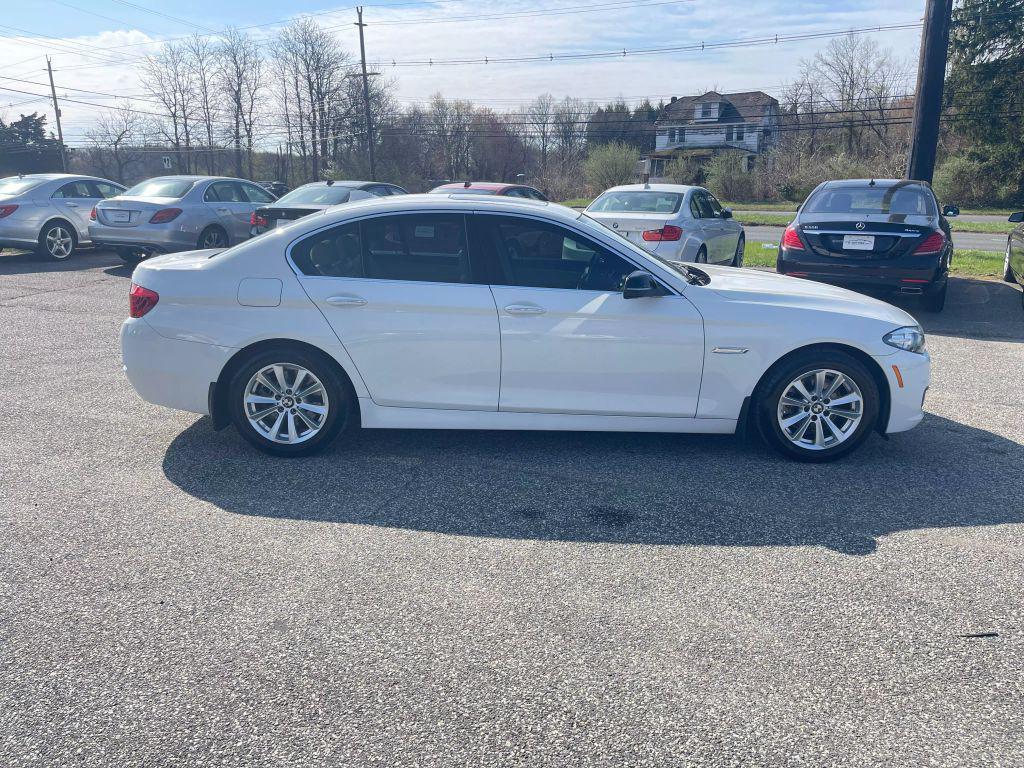 used 2015 BMW 528 car, priced at $6,395