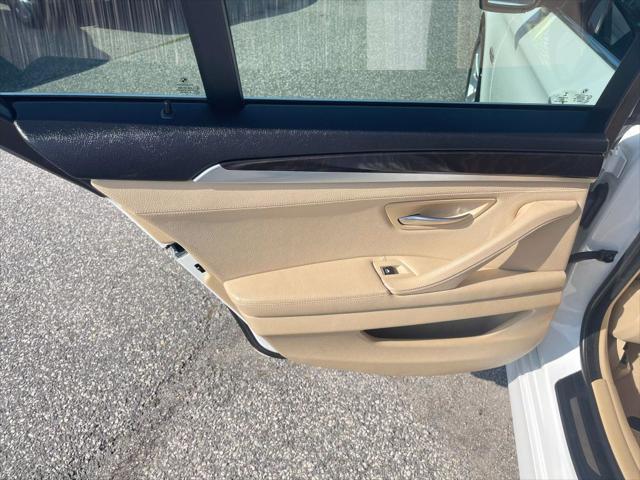 used 2015 BMW 528 car, priced at $7,900