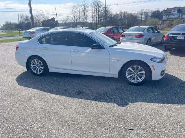 used 2015 BMW 528 car, priced at $7,900