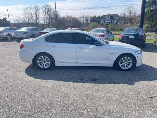 used 2015 BMW 528 car, priced at $7,900