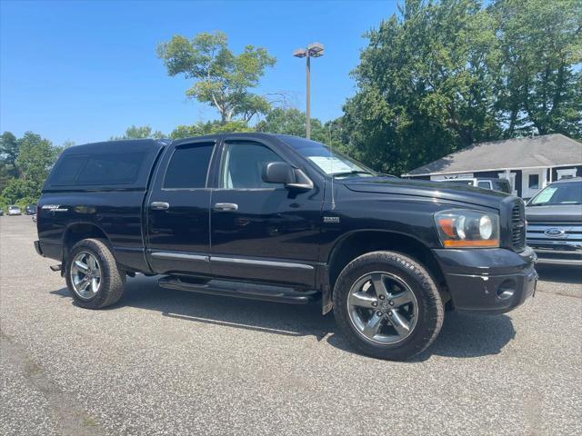 used 2006 Dodge Ram 1500 car, priced at $6,999