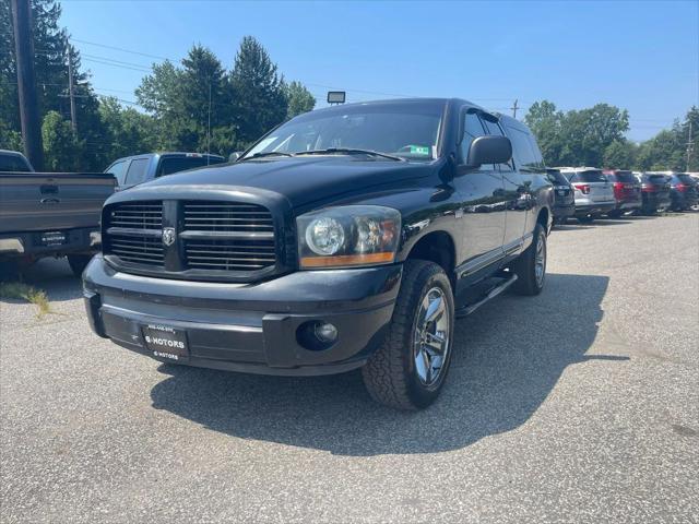 used 2006 Dodge Ram 1500 car, priced at $6,999