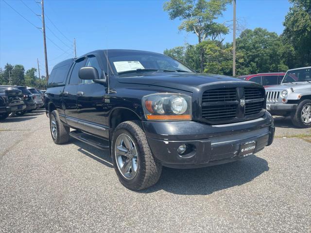 used 2006 Dodge Ram 1500 car, priced at $6,999