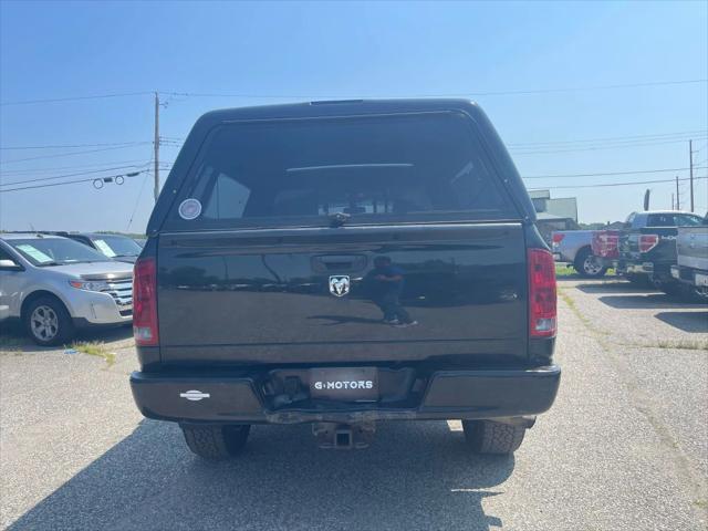 used 2006 Dodge Ram 1500 car, priced at $6,999