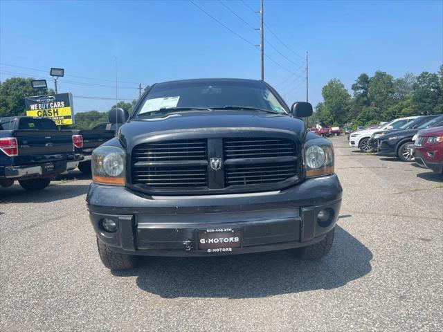 used 2006 Dodge Ram 1500 car, priced at $6,999