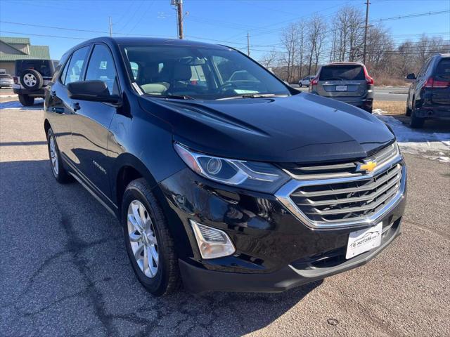 used 2019 Chevrolet Equinox car, priced at $8,700