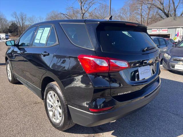 used 2019 Chevrolet Equinox car, priced at $8,700