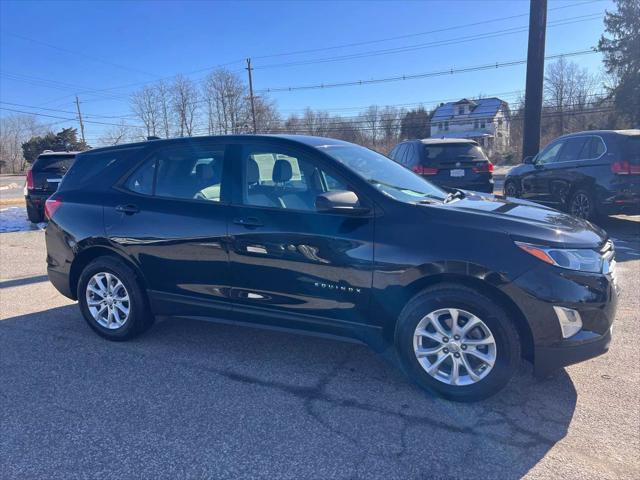 used 2019 Chevrolet Equinox car, priced at $12,000