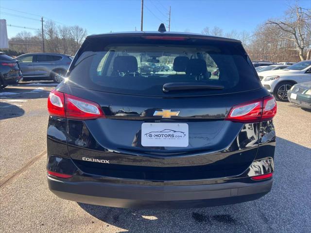 used 2019 Chevrolet Equinox car, priced at $12,000