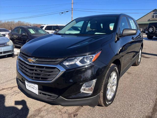 used 2019 Chevrolet Equinox car, priced at $8,700