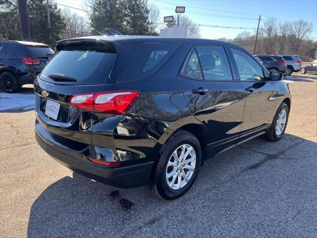 used 2019 Chevrolet Equinox car, priced at $8,700