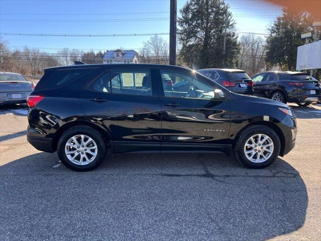 used 2019 Chevrolet Equinox car, priced at $8,700