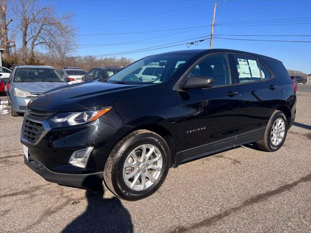 used 2019 Chevrolet Equinox car, priced at $12,000