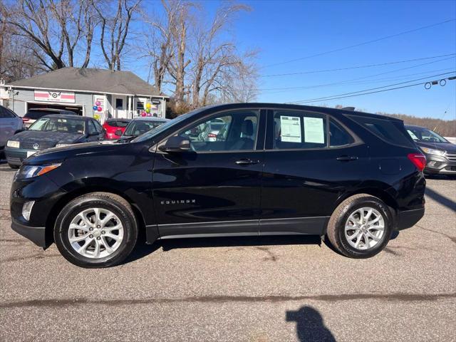 used 2019 Chevrolet Equinox car, priced at $12,000