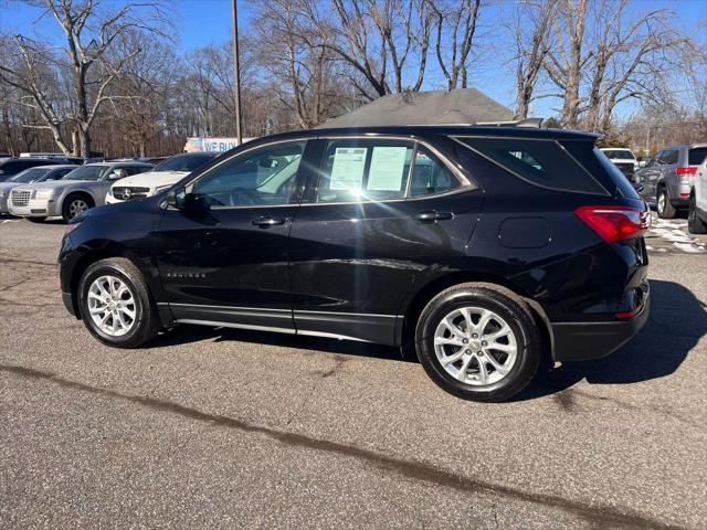 used 2019 Chevrolet Equinox car, priced at $8,700